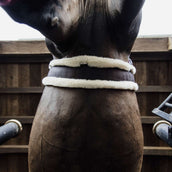 Kentucky Horsewear Sottopancia Polivalente Sheepskin Marrone/Naturale