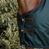Kentucky Horsewear Coperta Invernale All Weather Verde scuro