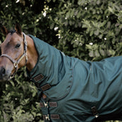 Kentucky Horsewear Coperta Invernale All Weather Verde scuro
