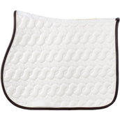 Kentucky Horsewear Sottosella Assorbimento White/Brown