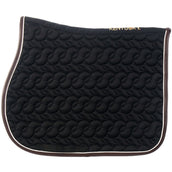 Kentucky Horsewear Sottosella Nero/Bianco/Marrone