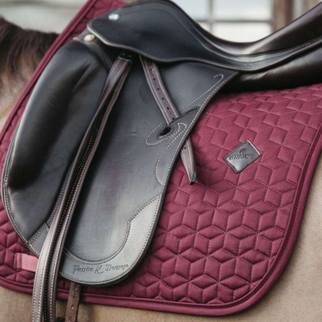 Kentucky Horsewear Sottosella Classic Bordeaux