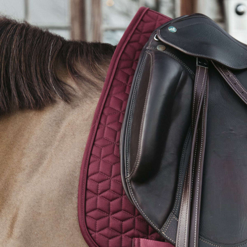 Kentucky Horsewear Sottosella Classic Bordeaux