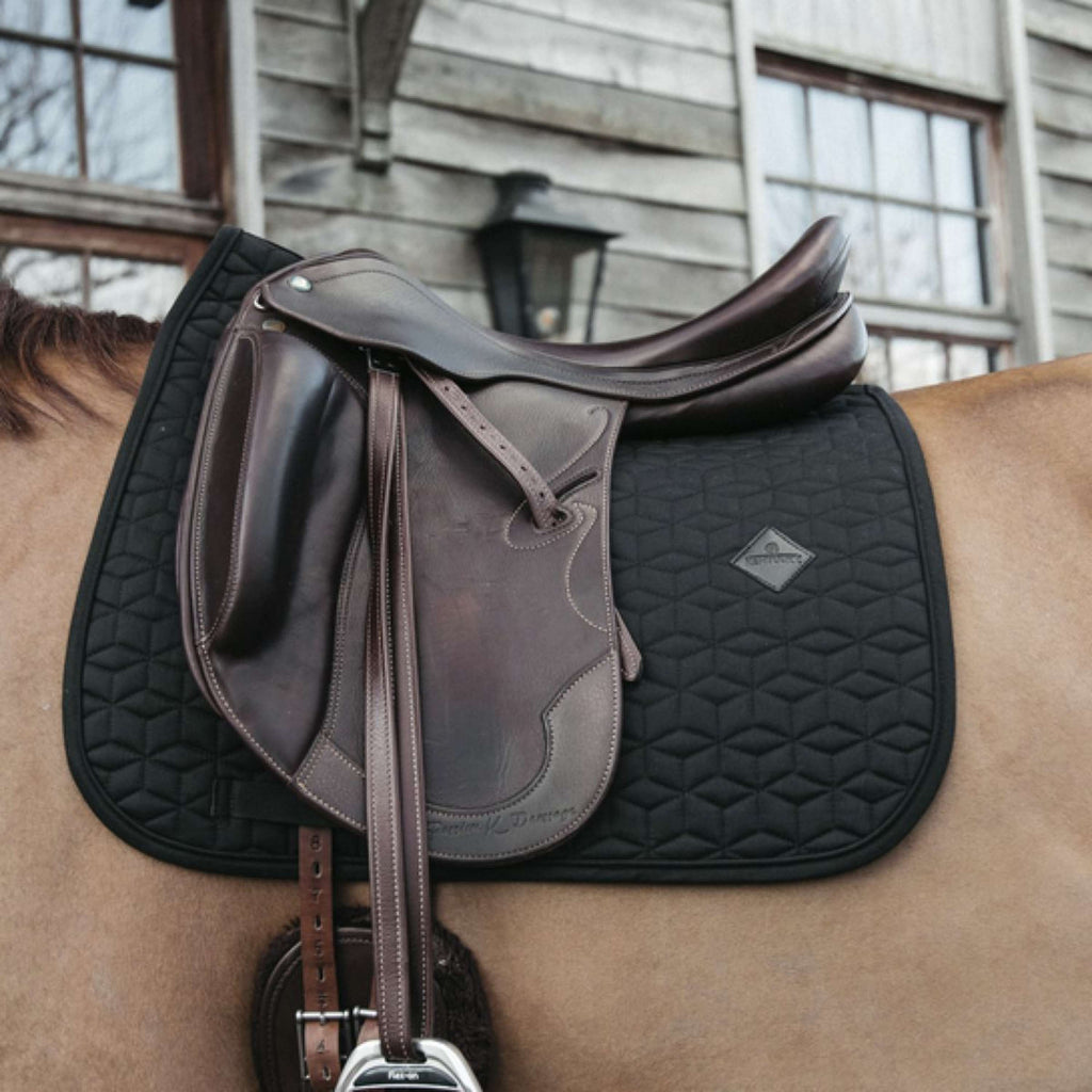 Kentucky Horsewear Sottosella Classic Nero