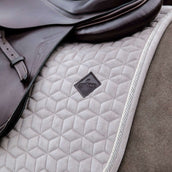 Kentucky Horsewear Sottosella Basic Velvet Springen Beige