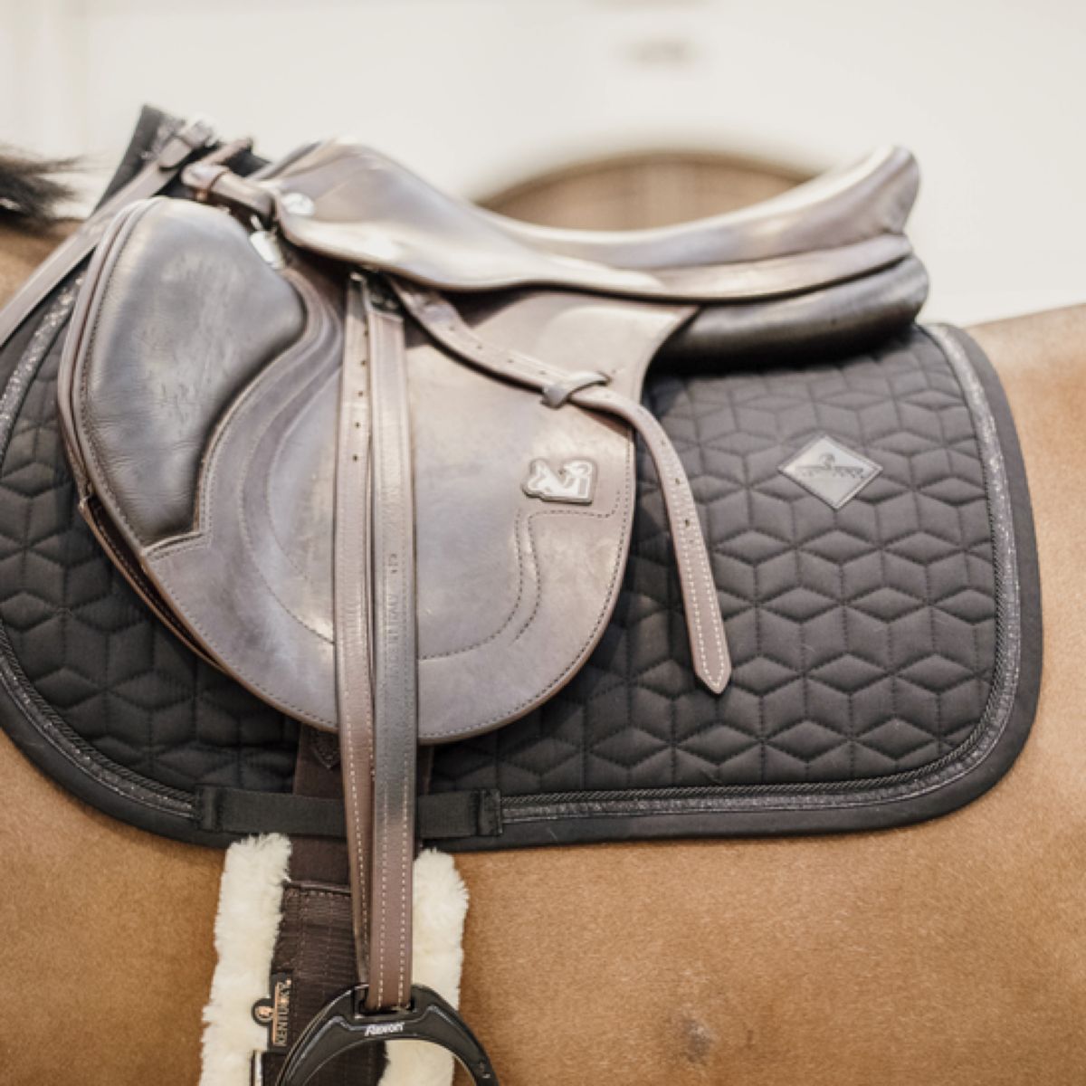 Kentucky Horsewear Sottosella Nero