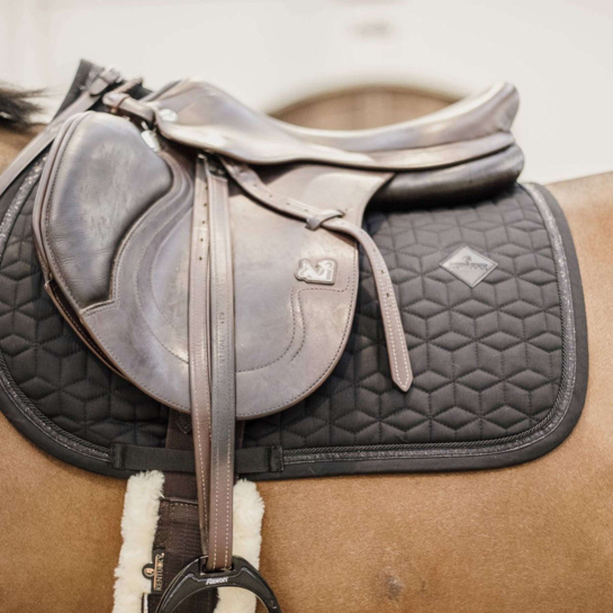 Kentucky Horsewear Sottosella Nero
