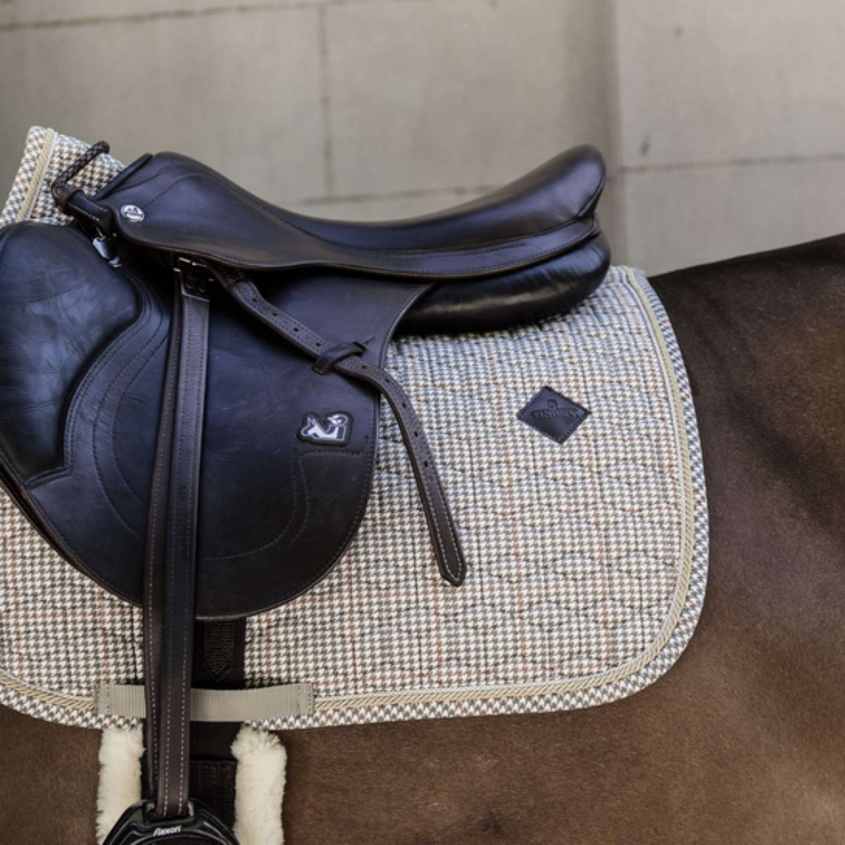 Kentucky Horsewear Sottosella Beige