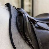 Kentucky Horsewear Sottosella Softshell Springen Grigio