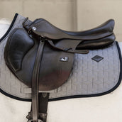 Kentucky Horsewear Sottosella Softshell Springen Grigio