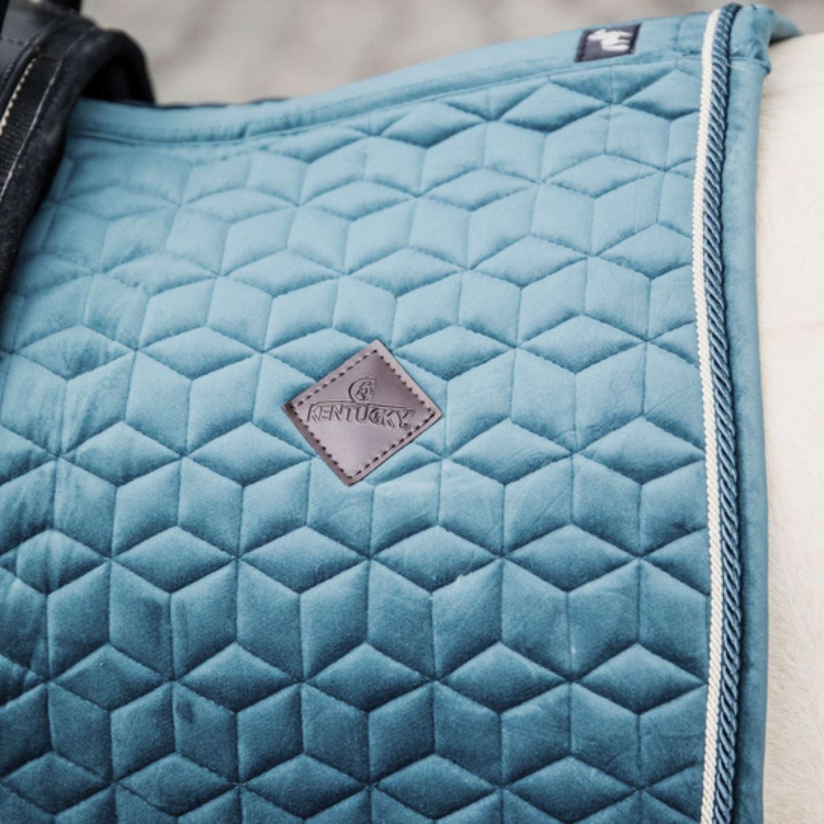Kentucky Horsewear Sottosella Smeraldo