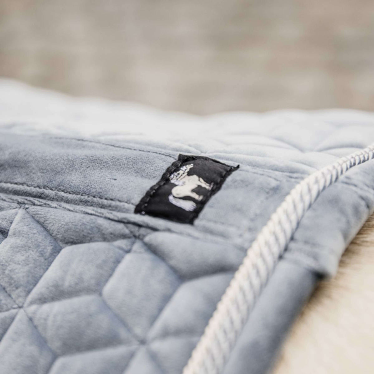 Kentucky Horsewear Sottosella Azzurro