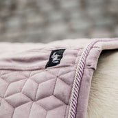 Kentucky Horsewear Sottosella Velluto Old Rose