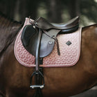 Kentucky Horsewear Sottosella a molla Velvet Old Rose