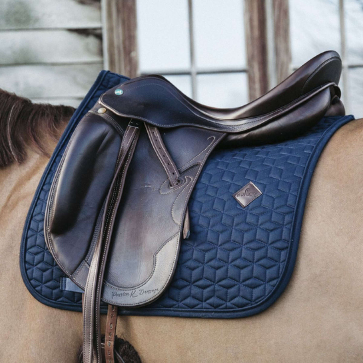 Kentucky Sottosella Classic Dressage Navy