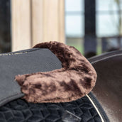 Kentucky Horsewear Sottosella Halfpad Marrone/Nero