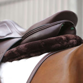 Kentucky Horsewear Sottosella Halfpad Marrone/Nero