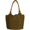Kentucky Borsa per toelettatura Canvas Cachi