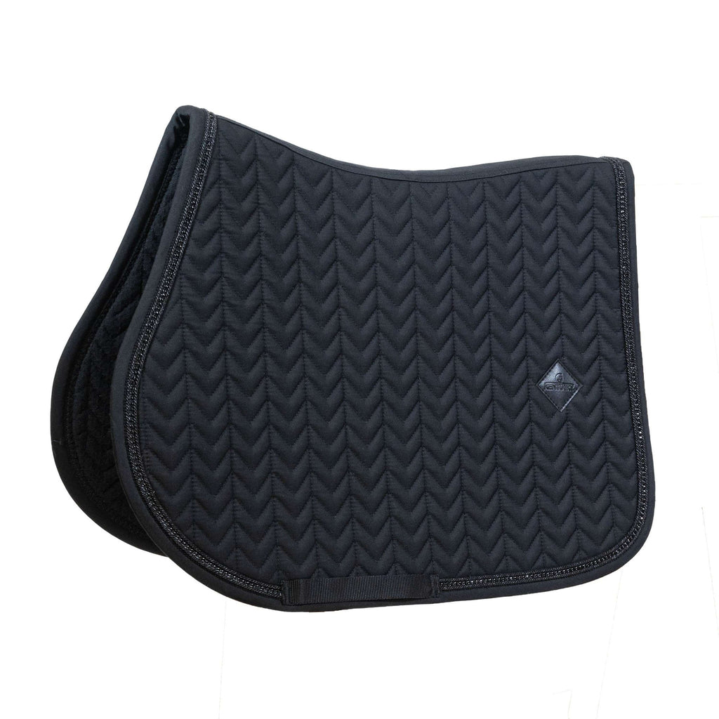 Kentucky Horsewear Sottosella Metal Chain Saltando Nero