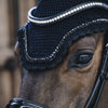 Kentucky Horsewear Copriorecchie Wellington Stone & Pearl Soundless Nero
