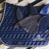 Kentucky Horsewear Sottosella Navy/White/Brown