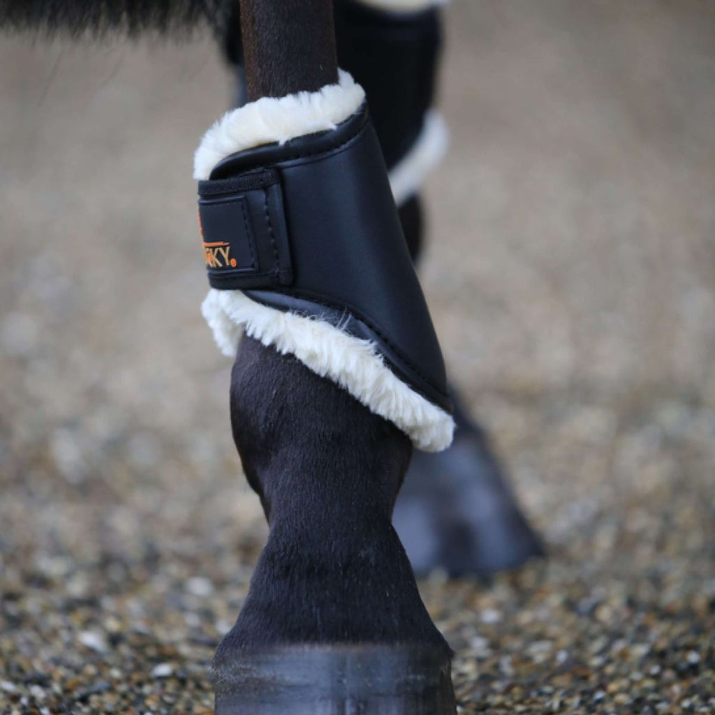 Kentucky Horsewear Parastinchi Nero