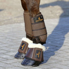 Kentucky Horsewear Stivaletti a Campana Marrone
