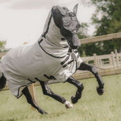 Kentucky Horsewear Maschera per Mosche Classic Nero