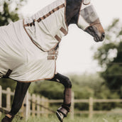 Kentucky Horsewear Coperta Antimosche Classic Argento