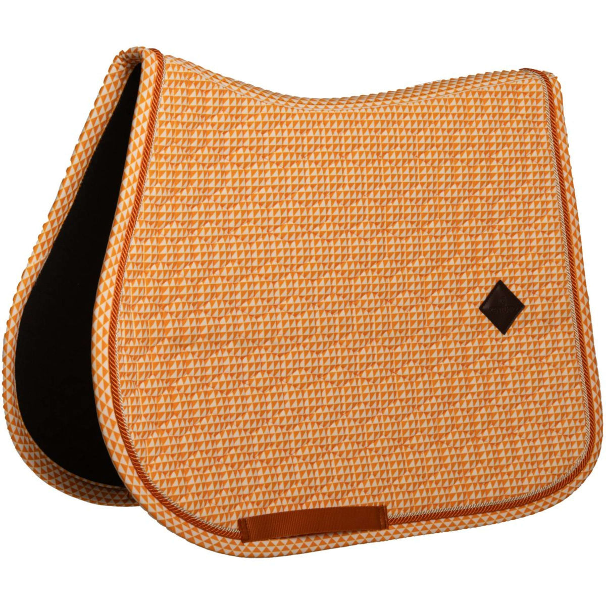 Kentucky Sottosella Velvet Flags saltando Arancia