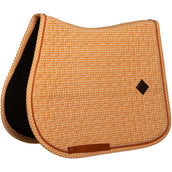 Kentucky Sottosella Velvet Flags saltando Arancia