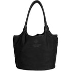 Kentucky Borsa per toelettatura Canvas Nero