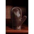 Kentucky Guanto da Strigliatura Rubber Marrone