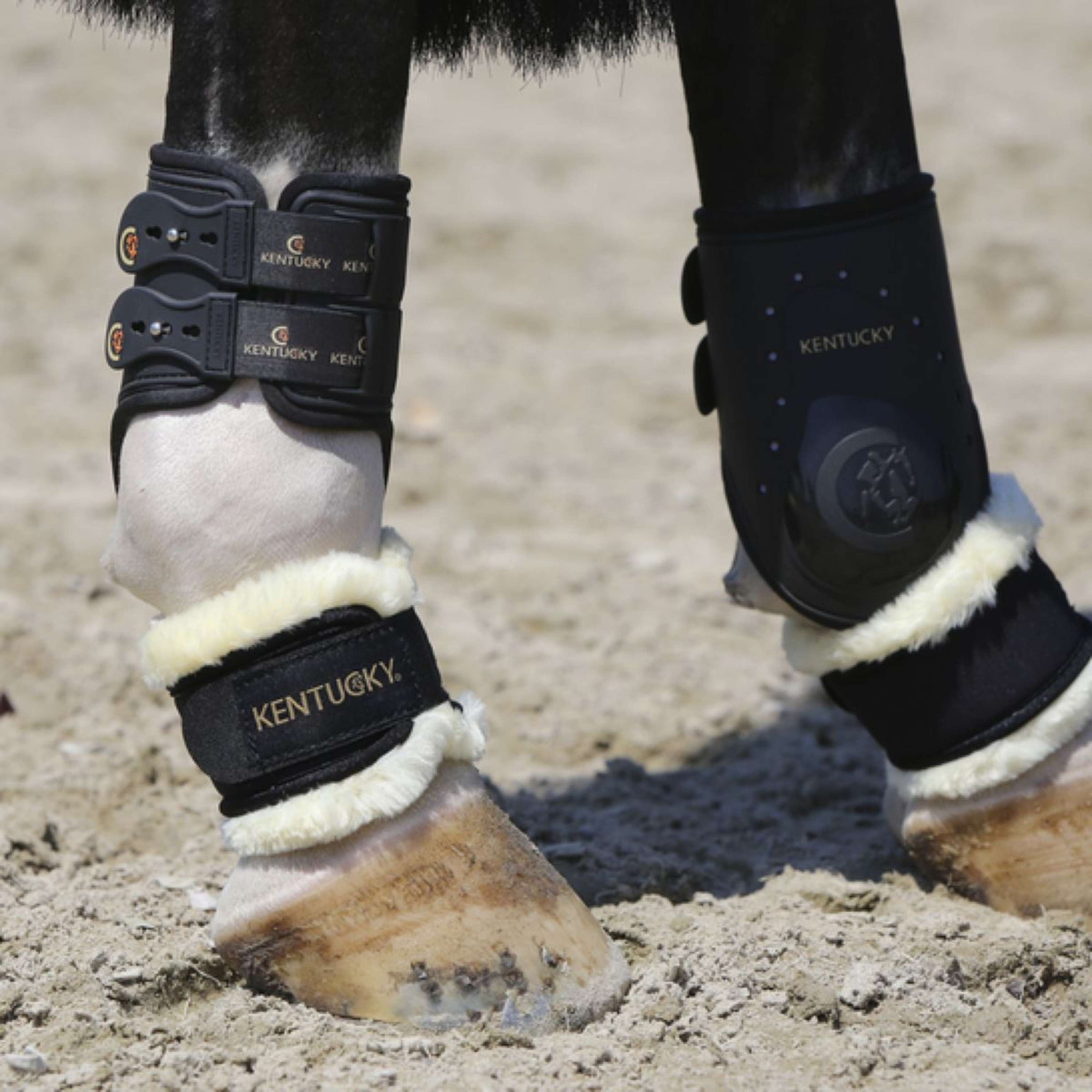 Kentucky Horsewear Paranocche Pastern Sheepskin Kentucky Horsewear Paranocche Pastern Sheepskin