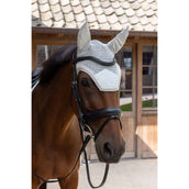 Kentucky Cuffietta Wellington Velvet Pied de Poule Grigio/Bianco