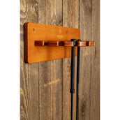 Kentucky Supporto per Fruste Round Marrone