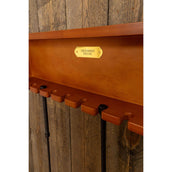 Kentucky Supporto per Fruste Straight Marrone