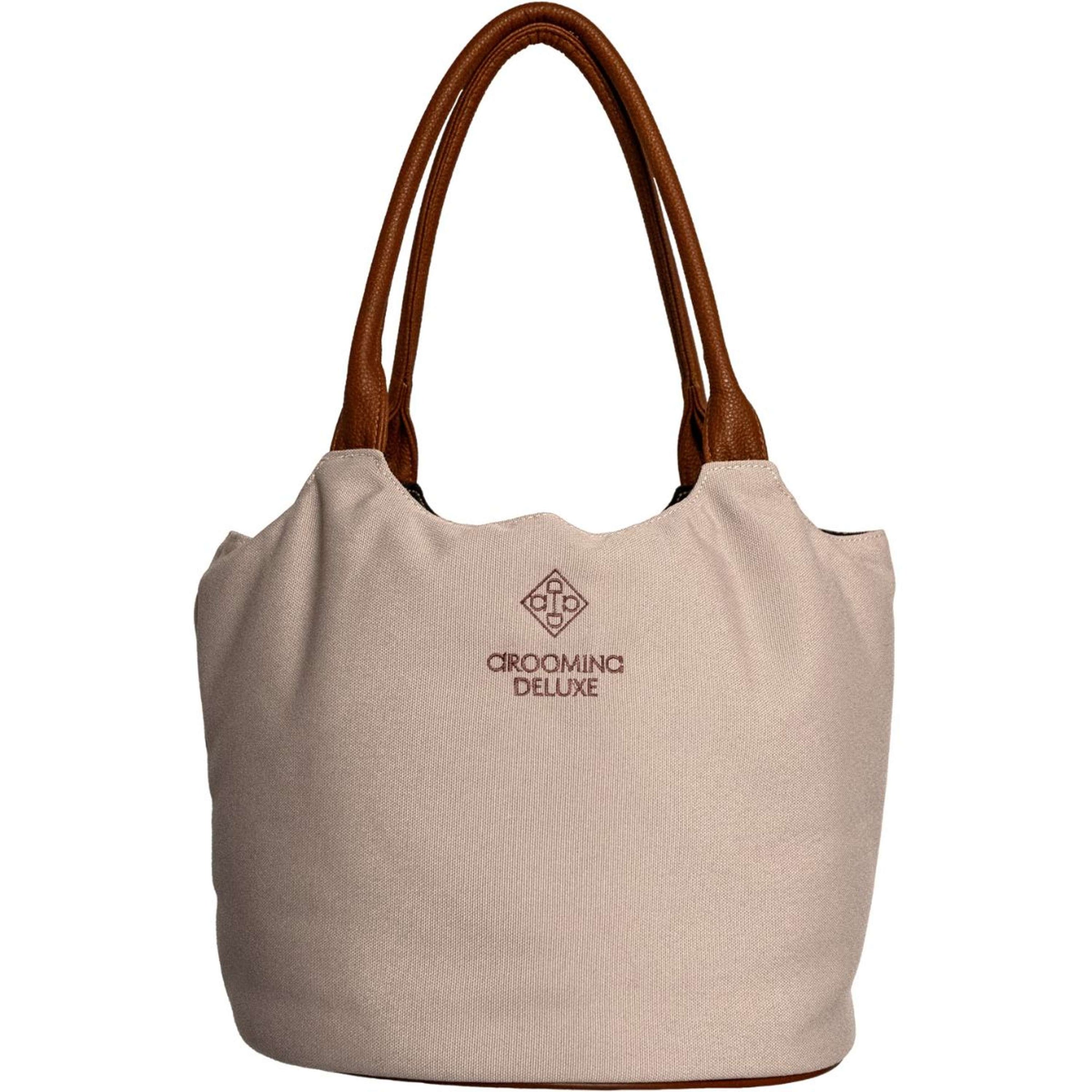 Kentucky Borsa per toelettatura Canvas Beige Kentucky Borsa per toelettatura Canvas Beige