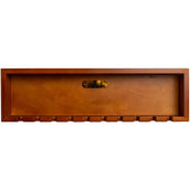 Kentucky Supporto per Fruste Straight Marrone