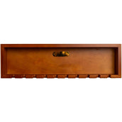 Kentucky Supporto per Fruste Straight Marrone