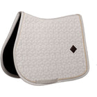 Kentucky Sottosella Velvet Pied de Poule saltando Grigio/Bianco