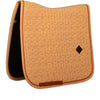 Kentucky Sottosella Velvet Flags Dressage Arancia
