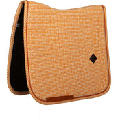 Kentucky Sottosella Velvet Flags Dressage Arancia