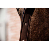 Kentucky Horsewear Capezzina Anatomic Nylon Navy