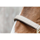Kentucky Horsewear Capezzina Anatomic Nylon Beige