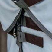 Kentucky Horsewear Coperta per Eczema Grigio