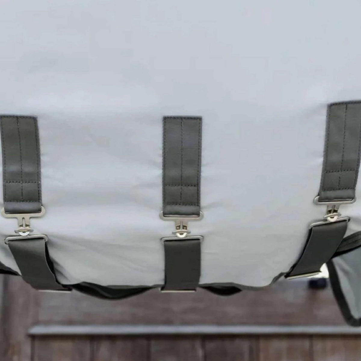 Kentucky Horsewear Coperta per Eczema Grigio