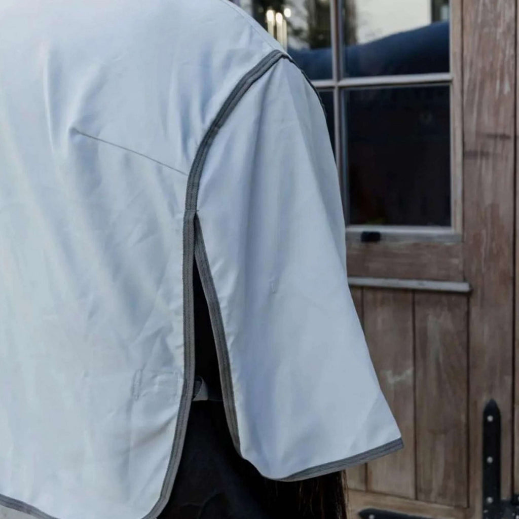 Kentucky Horsewear Coperta per Eczema Grigio