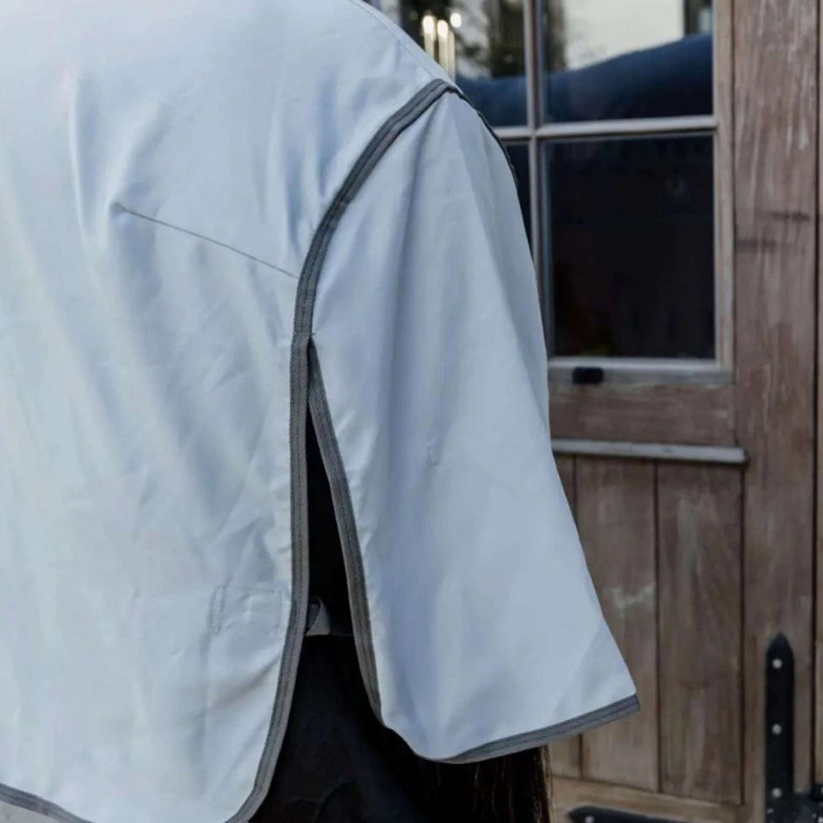 Kentucky Horsewear Coperta per Eczema Grigio