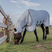 Kentucky Horsewear Coperta per Eczema Grigio